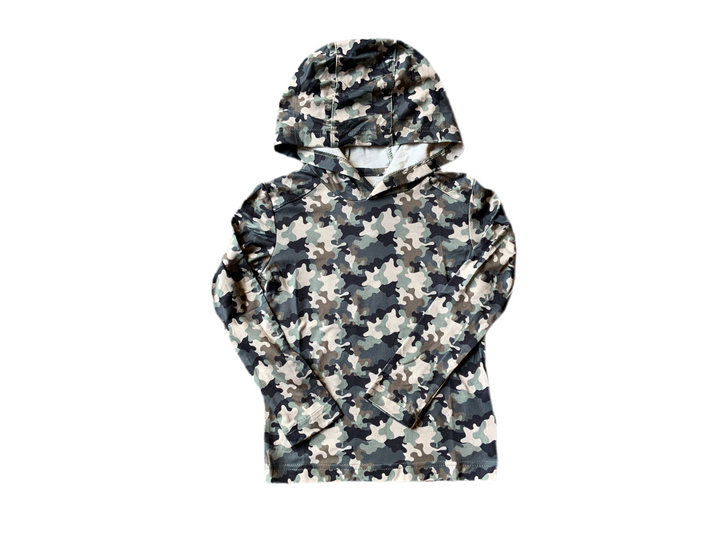 Boys Ravine Hoodie