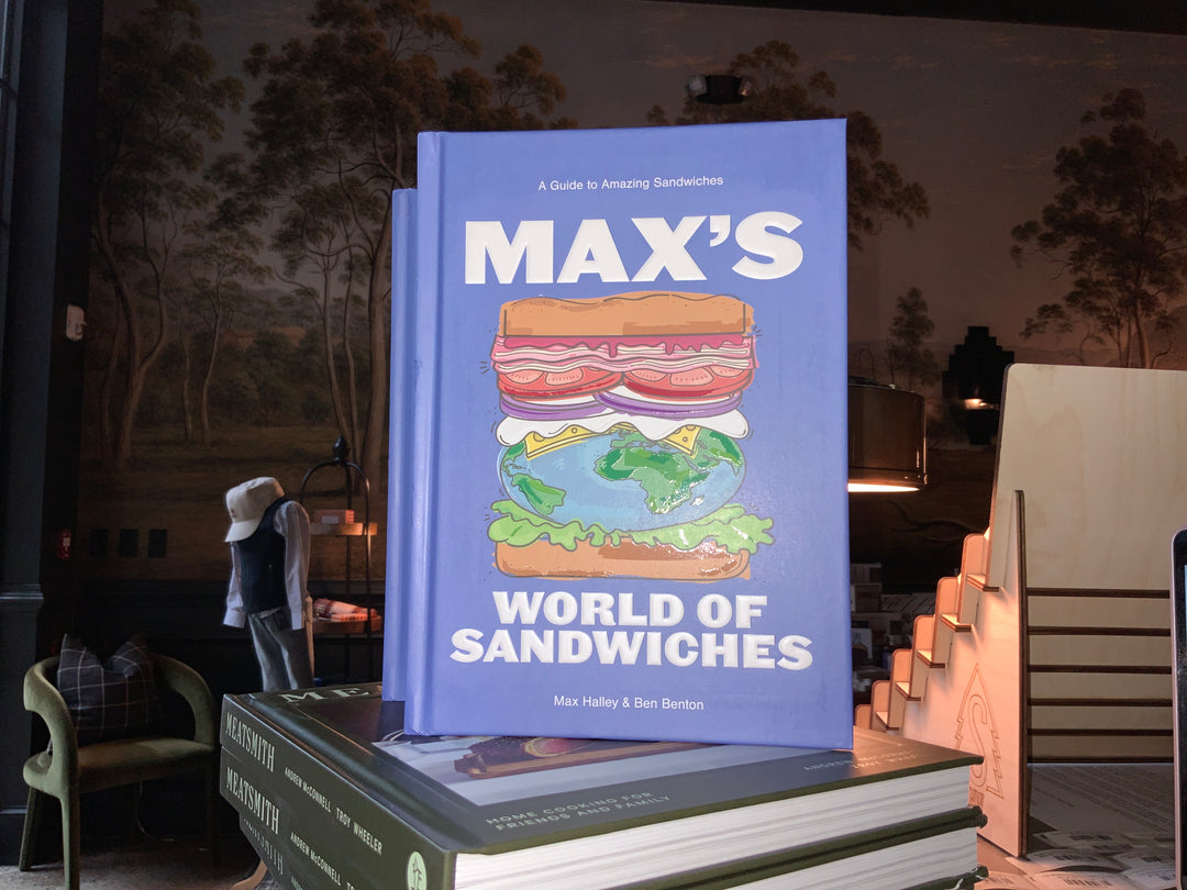 Max’s World Sandwich