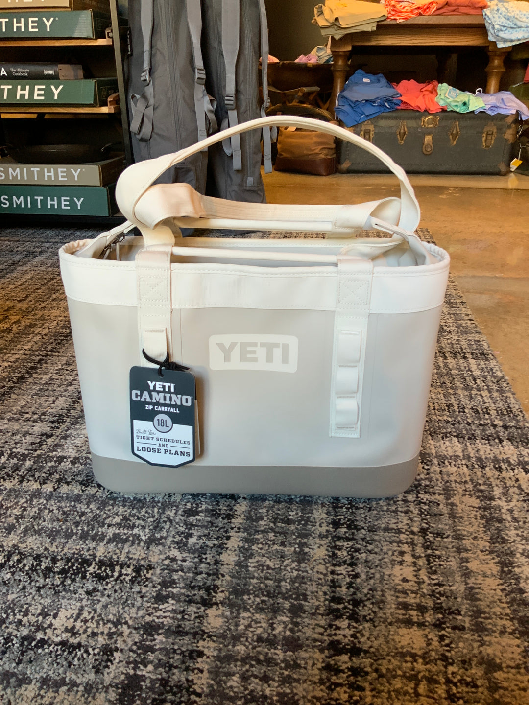 Yeti Camino Zip Carryall 18L