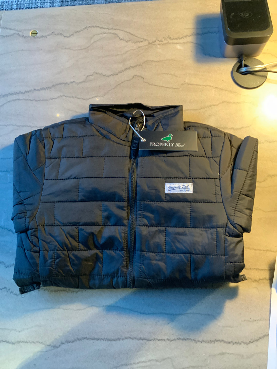 Boys Lite-Flight Jacket