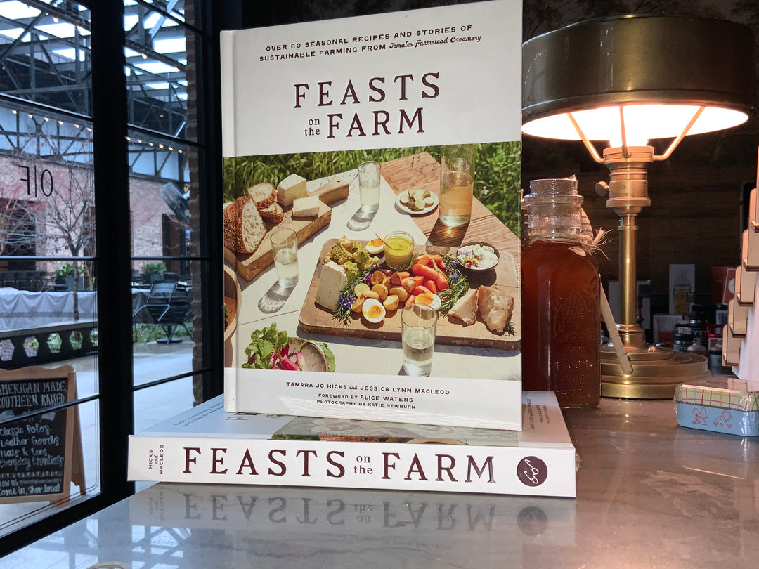 Feast on the farm
