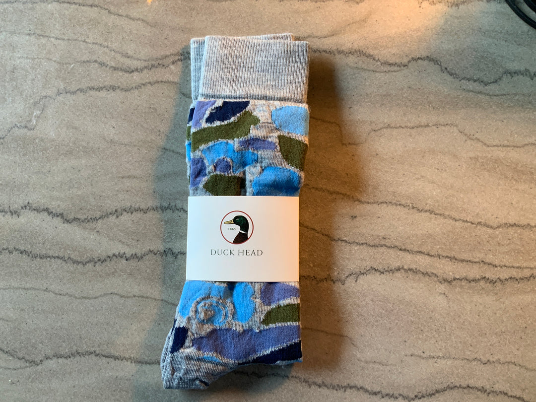 Everyday Chino Sock Camo