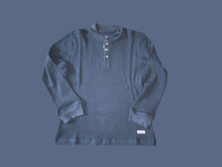 Boys Trek Henley LS