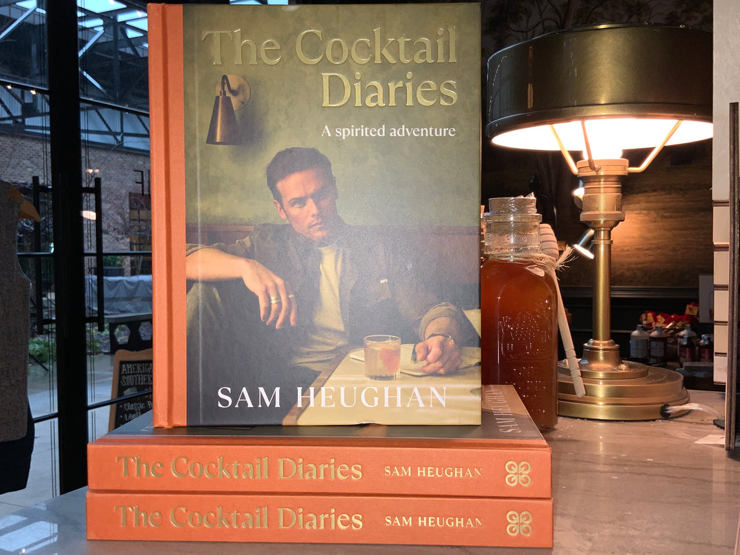 The Cocktail Diaries