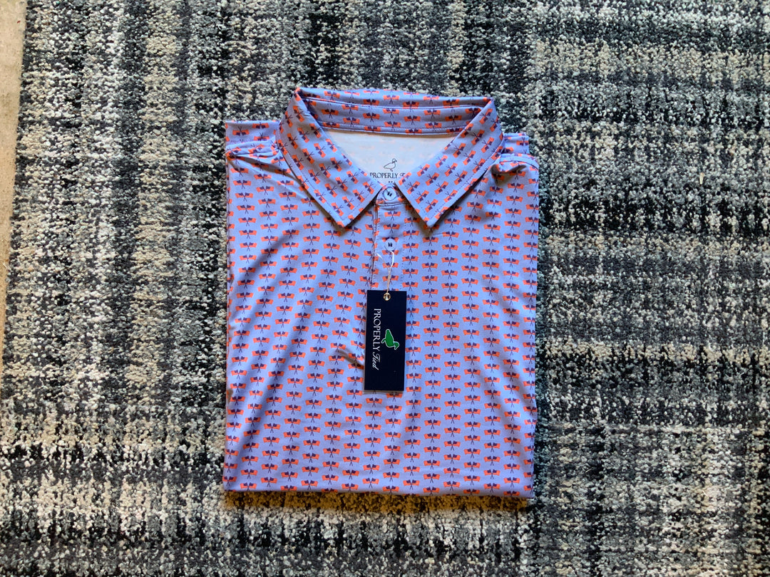 Inlet Polo