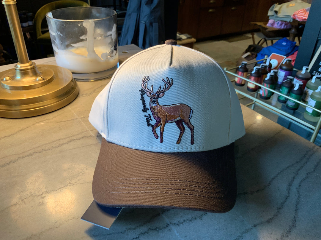 Boys Classic Rope Hat Deer