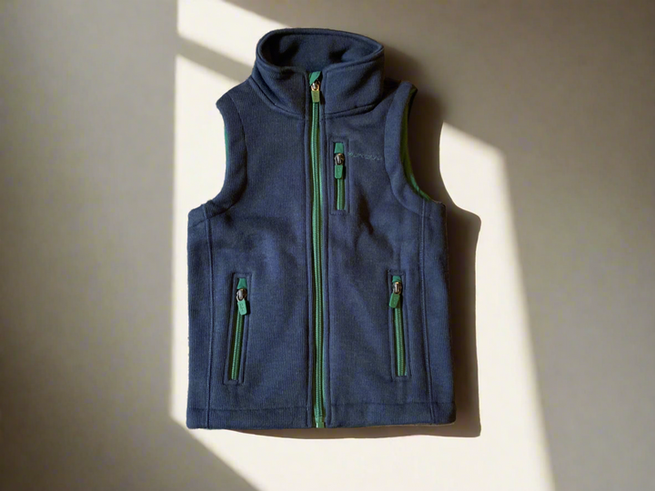 Boys Highland Vest
