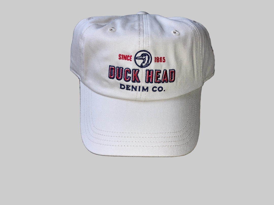 Duck Head Denim co. Cotton Hat