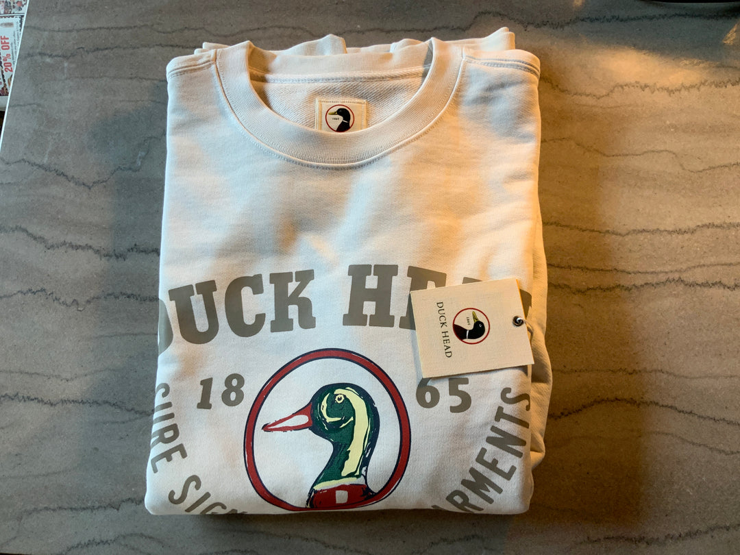 LS Crewneck Sweatshirt