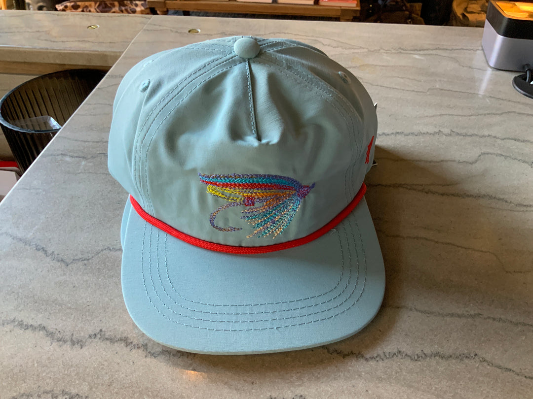 Boys Classic Rope Hat Let it Fly