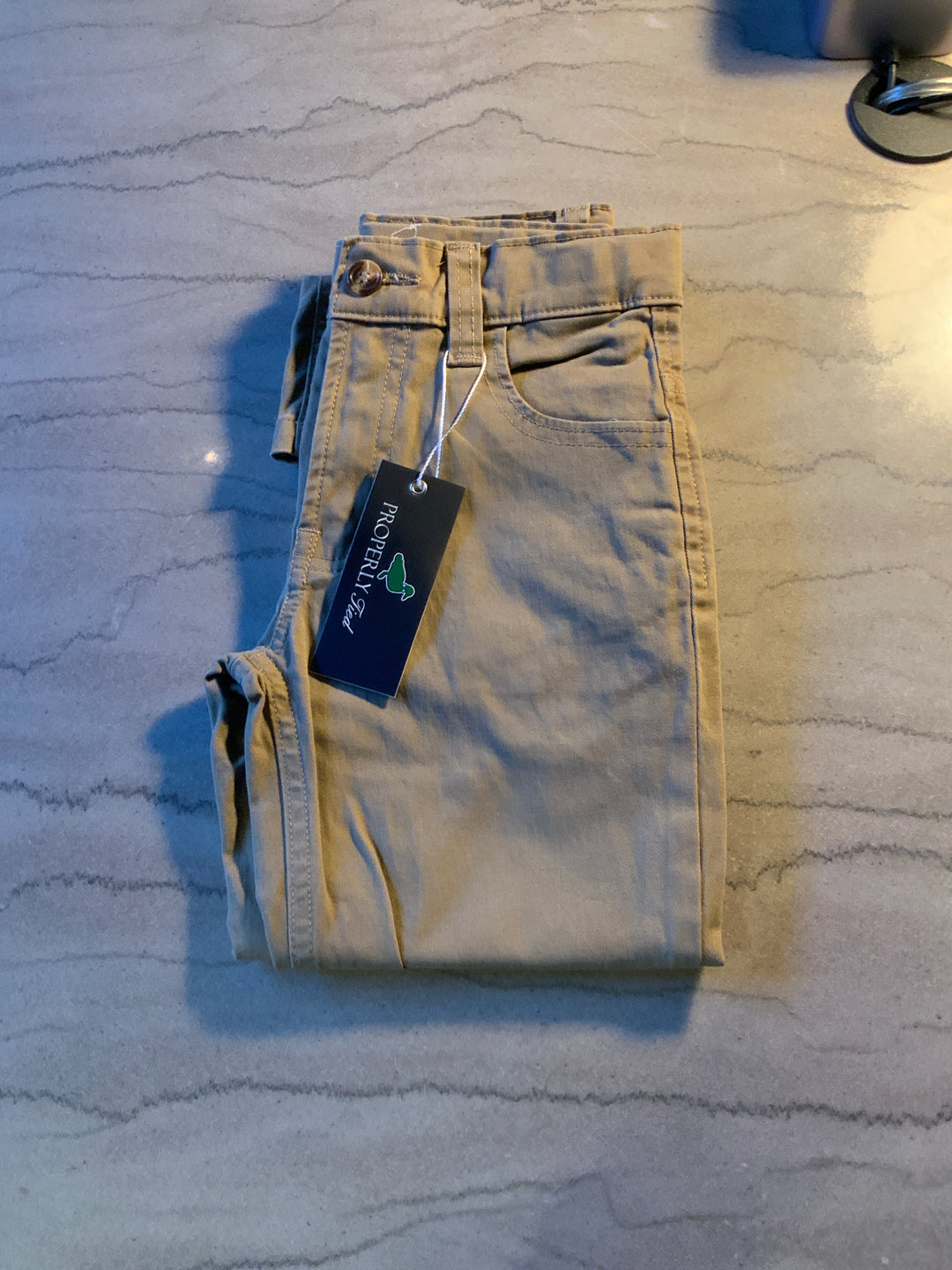 Boys Harvest Work Pant