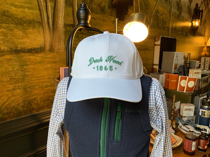 Duck Head 1865 Embroidery Hat
