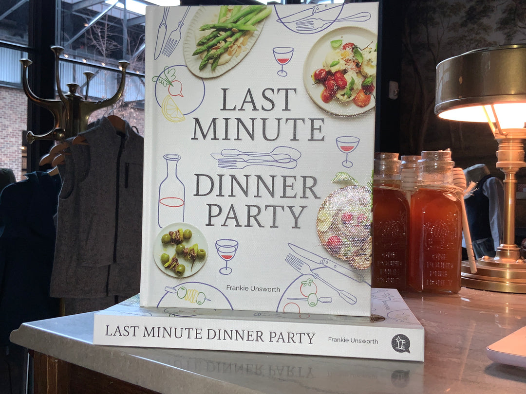 Last minute Dinner Party