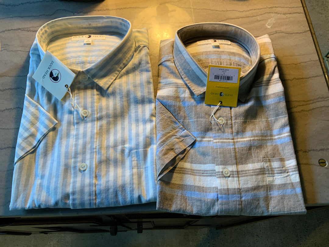 SS LINEN COTTON OXFORD SP
