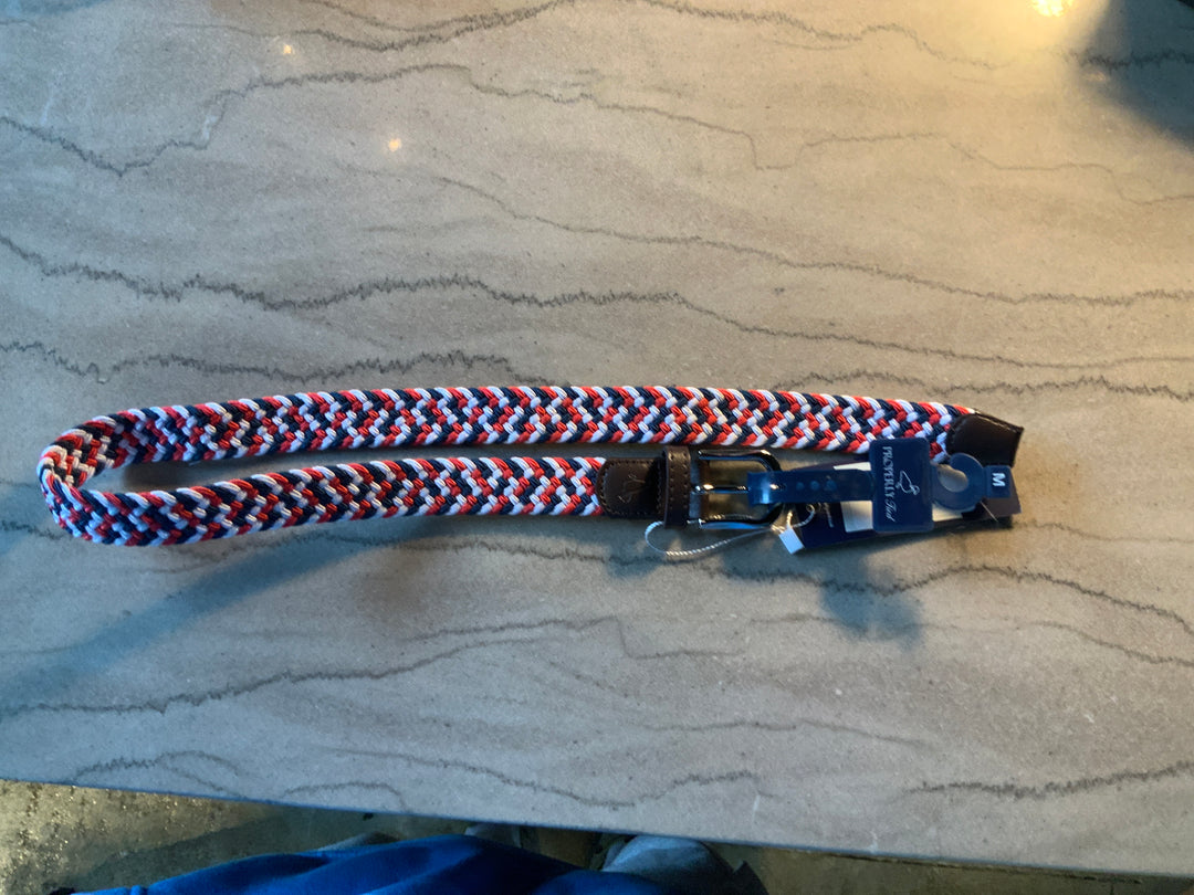 Boys Country Club Stretch Belt