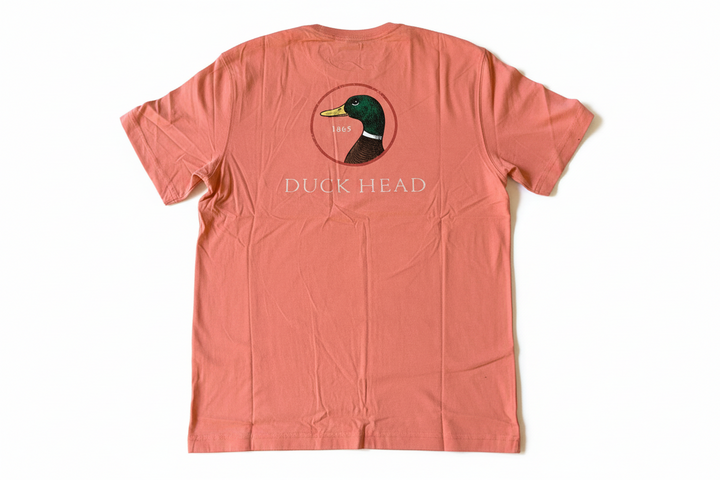 SS Duck Head Logo T-Shirt
