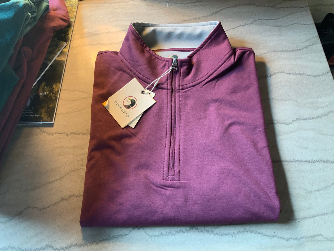 LS Long Drive Performance 1/4 Zip