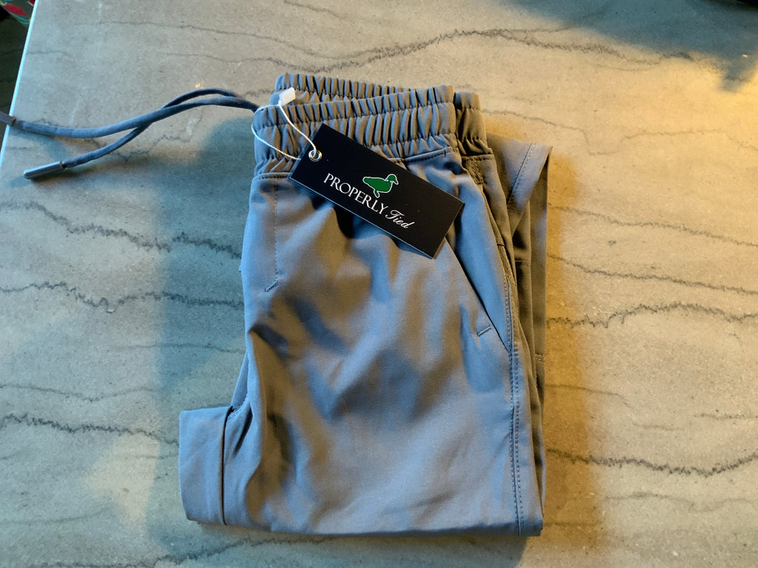 Boys Court Jogger
