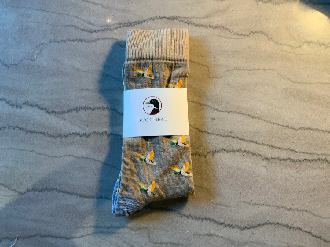 Every Day Chino Sock Flying Malard