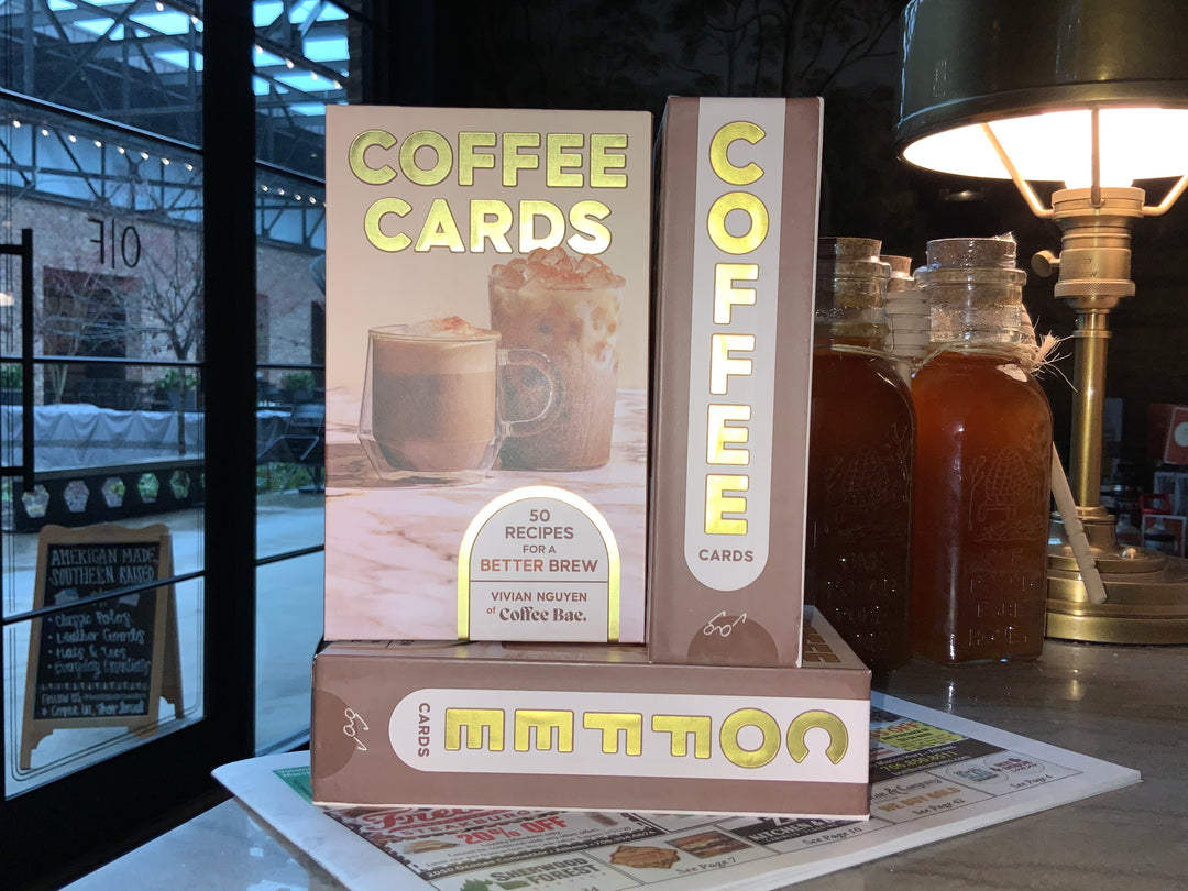 Coffee Cards