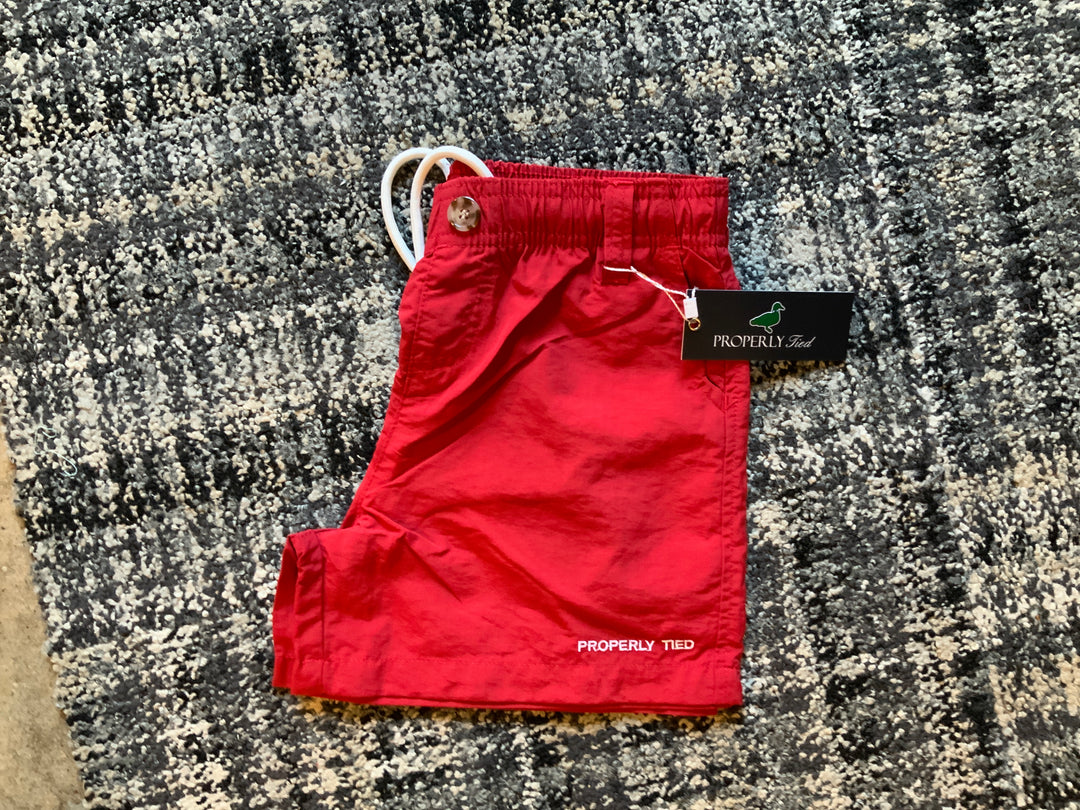 Boys Mallard Short