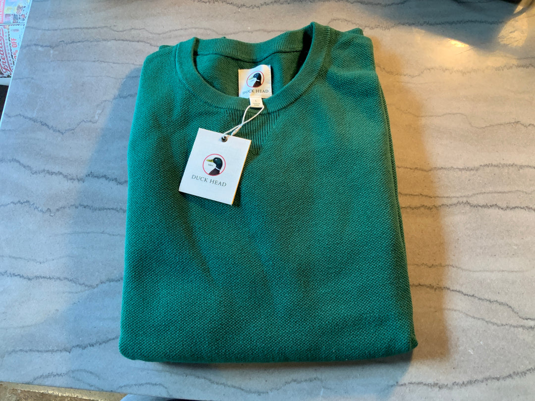 Henson Merino Crewneck Sweater