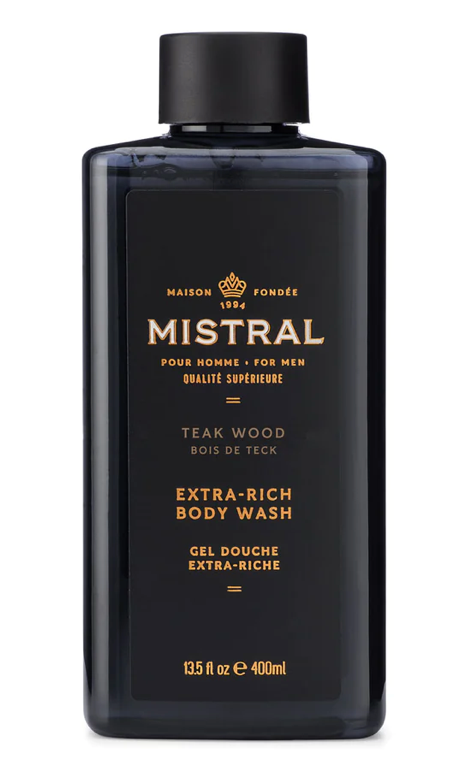 Mistral Extra Rich Body Wash