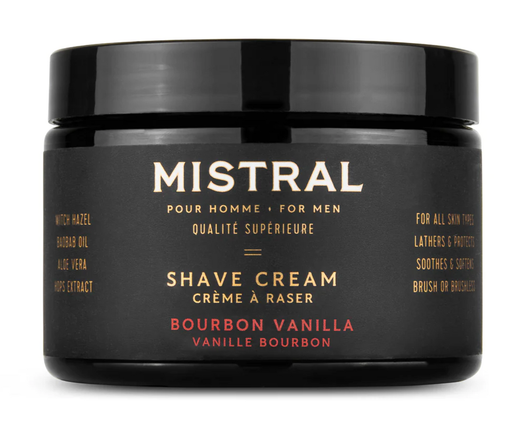 Mistral Shave Cream