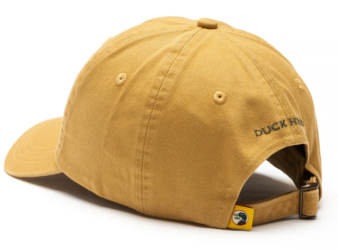 Circle Patch Twill Hat