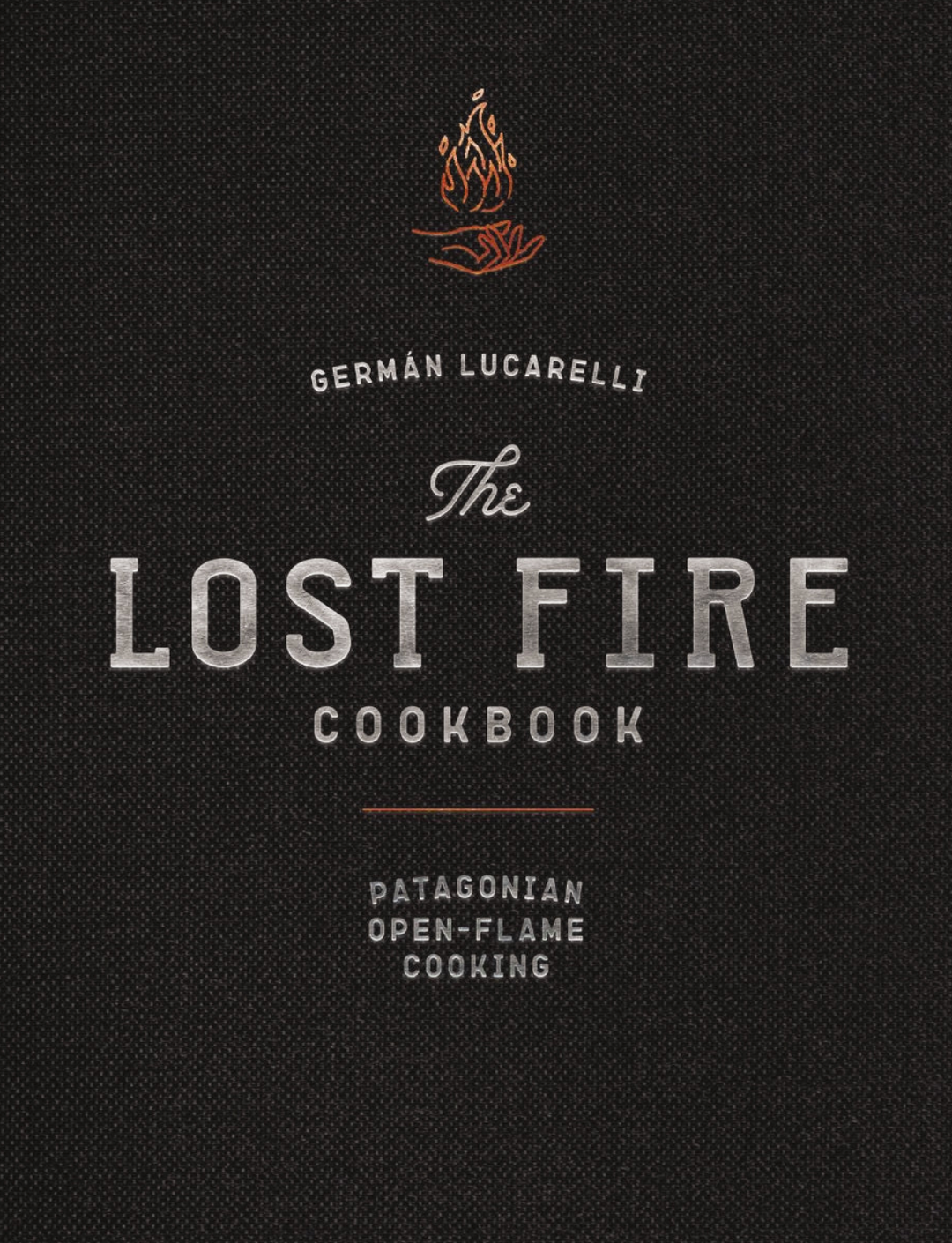 Lost Fire cookbook