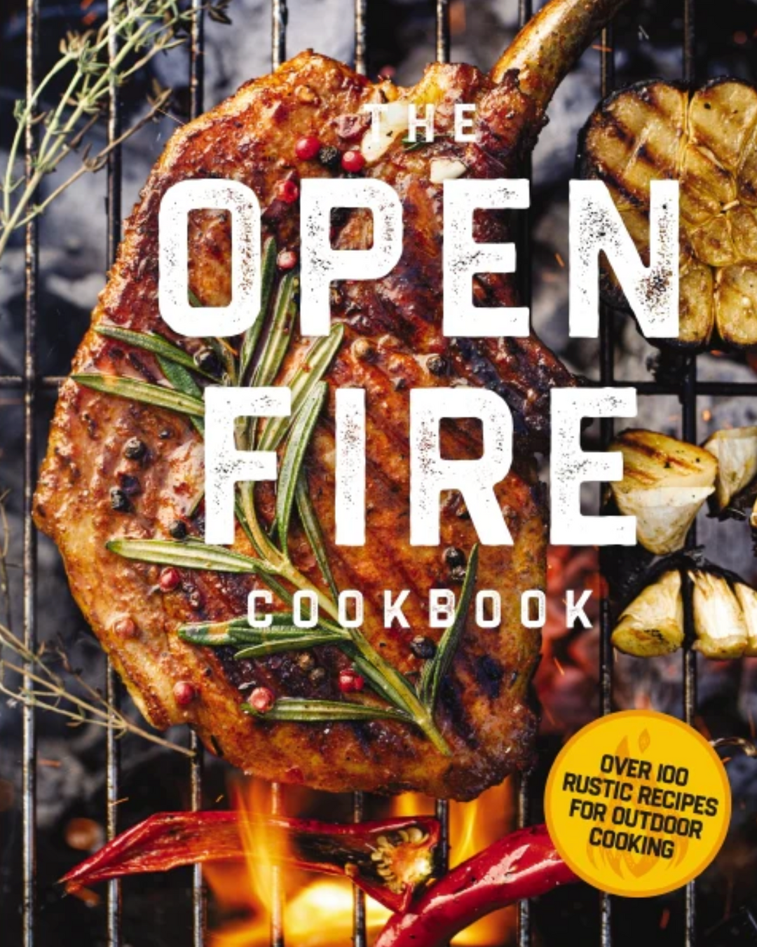 The Open Fire cookbook