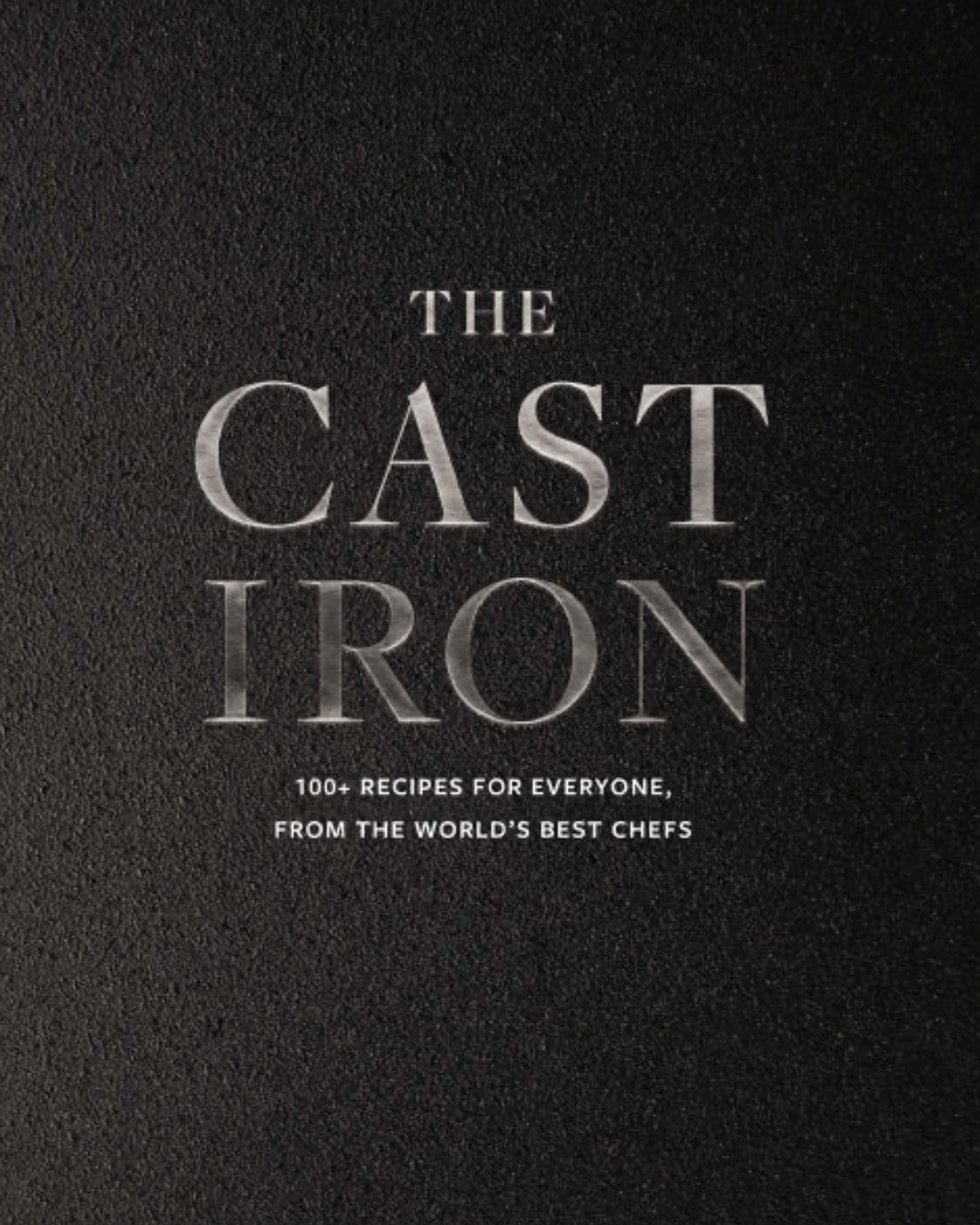 The cast iron