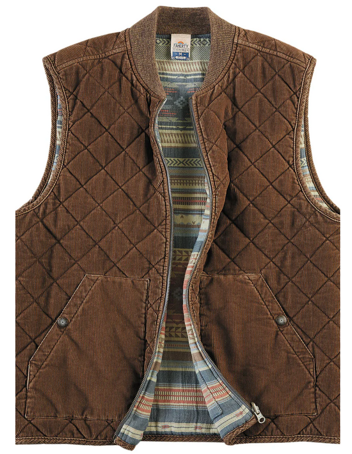 DGF Reversible Cord Vest