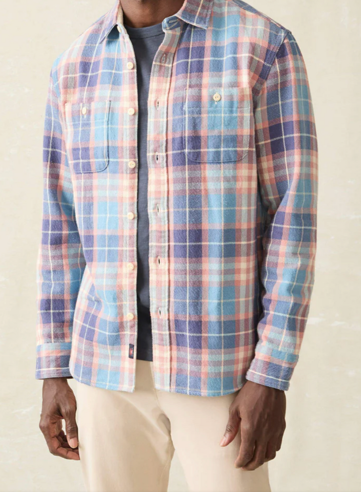 The Surf Flannel