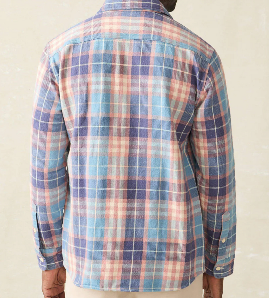 The Surf Flannel