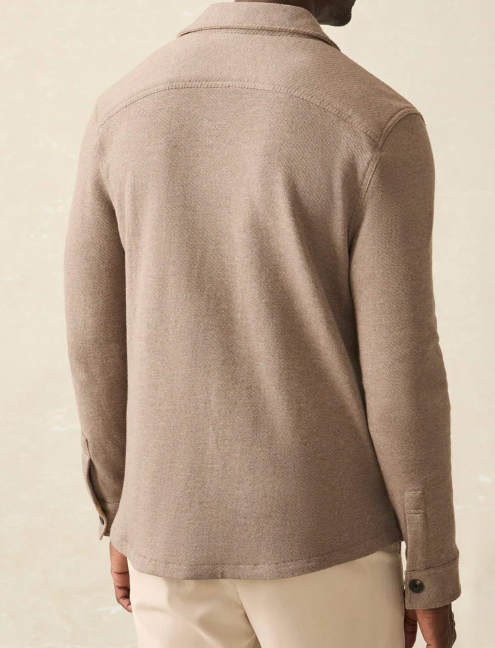 Inlet Knit CPO