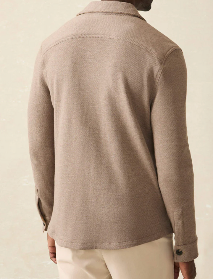 Inlet Knit CPO