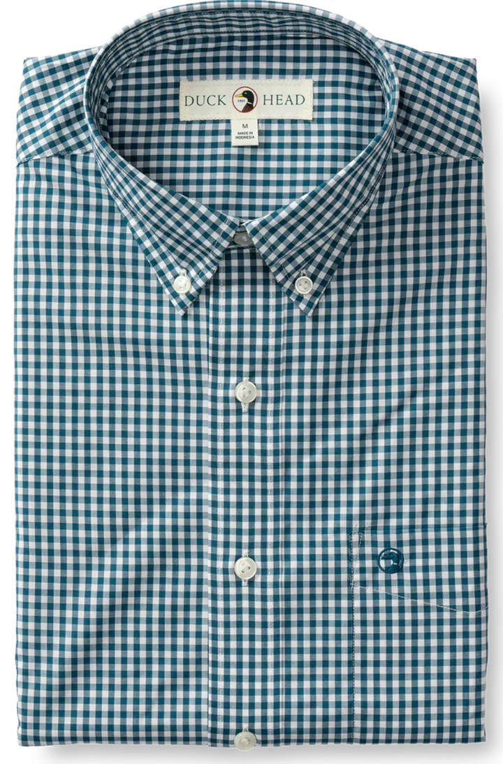 Performance Poplin Sport Shirt