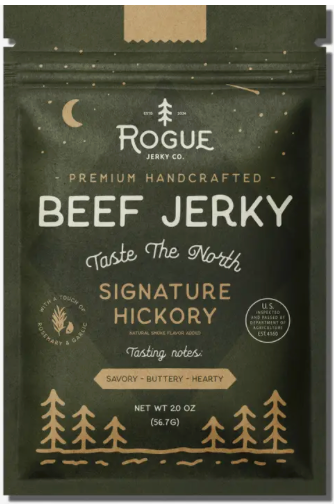 Rogue Jerky  - Premium Jerky