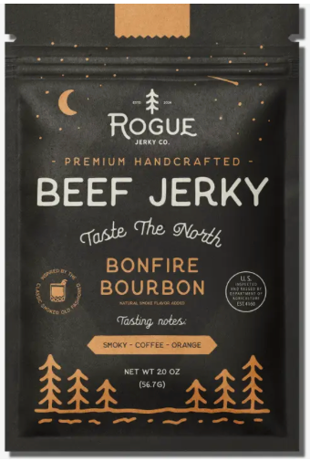 Rogue Jerky  - Premium Jerky