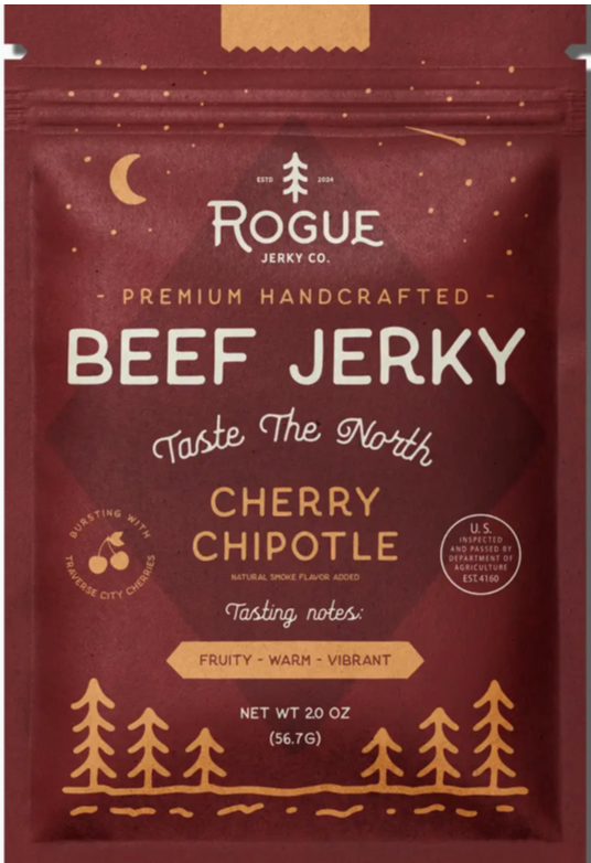 Rogue Jerky  - Premium Jerky