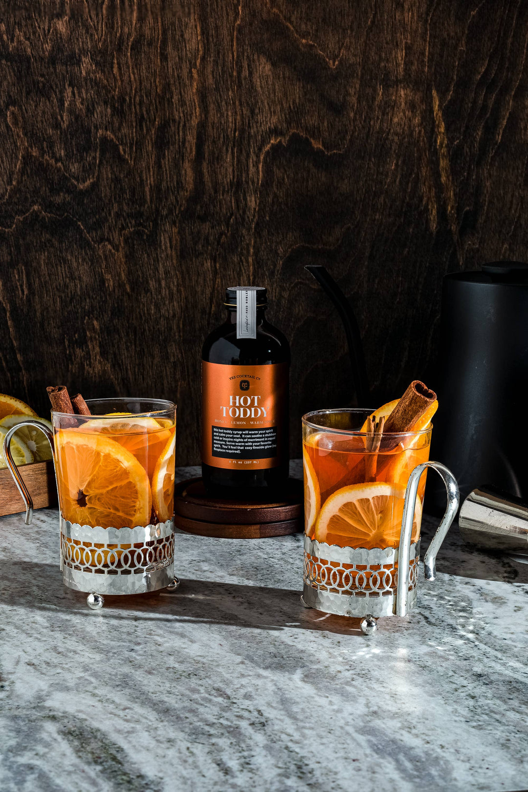 Hot Toddy Syrup