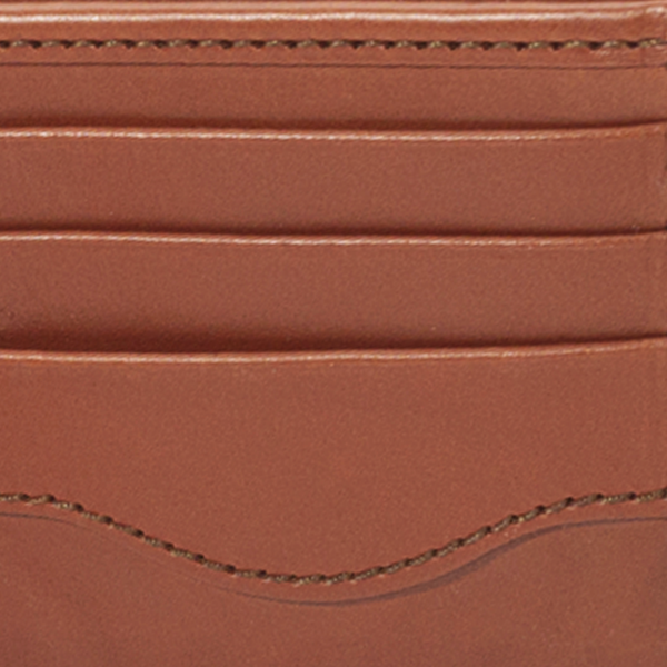 Campaign Leather Bifold Wallet