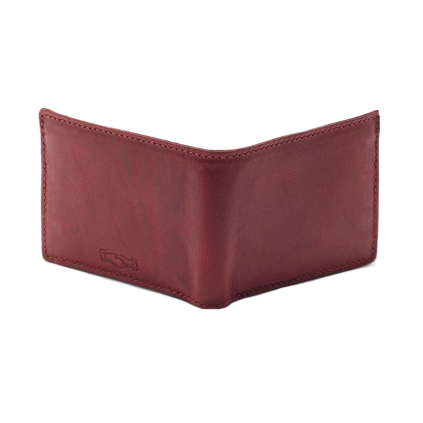 Campaign Leather Bifold Wallet