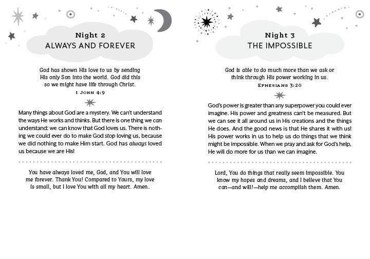 365 Bedtime Devotions for Pre-teen Boys