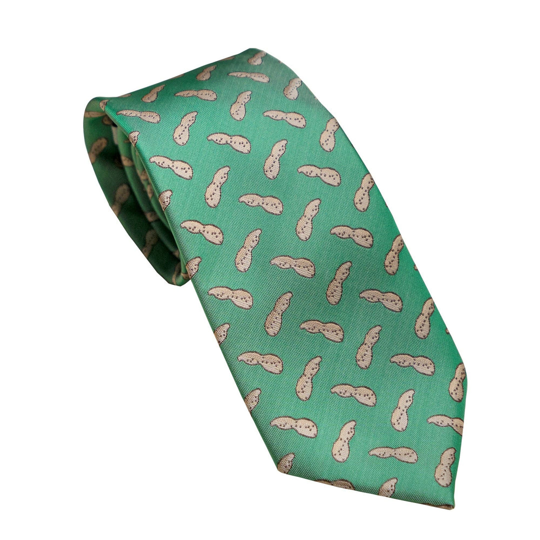 SP Necktie - Peanut