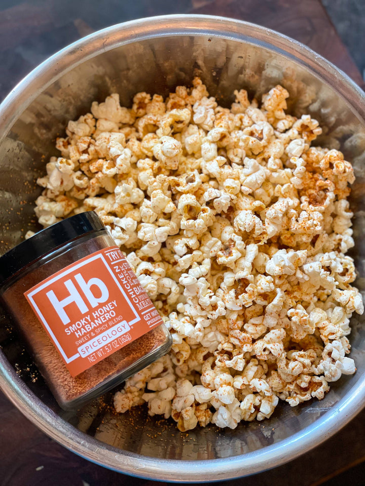 Smoky Honey Habanero | Sweet & Spicy Rub