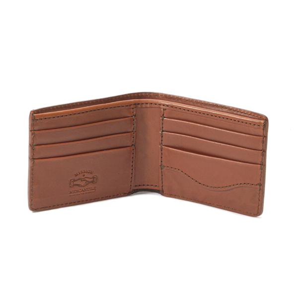 Campaign Leather Bifold Wallet