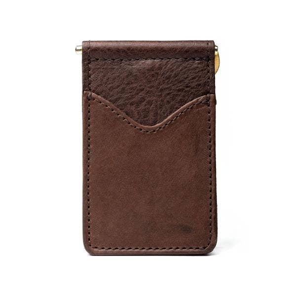 Campaign Leather Small Wallet