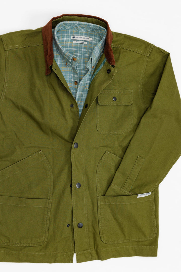 Bluff Barn Jacket